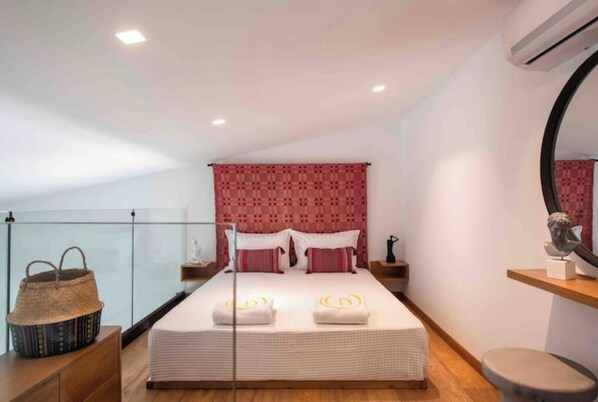 1 quarto, Wi-Fi, roupa de cama