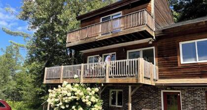 Green Mountain Access: