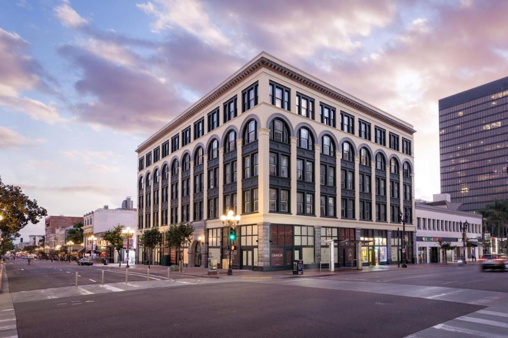 Granger Hotel Gaslamp Quarter, a Member of Design Hotels™