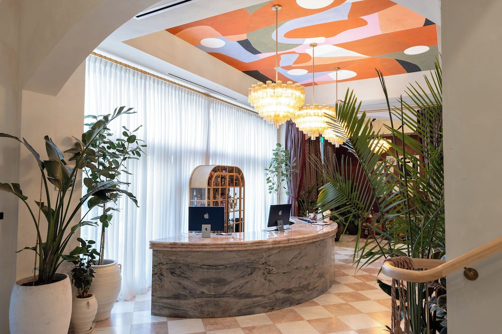 Granger Hotel San Diego Downtown by null