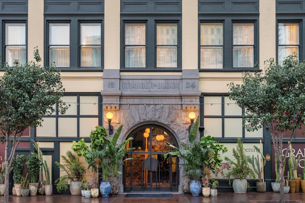Granger Hotel Gaslamp Quarter, A Member Of Design Hotels