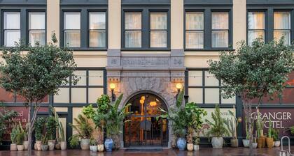 Granger Hotel Gaslamp Quarter, A Member Of Design Hotels