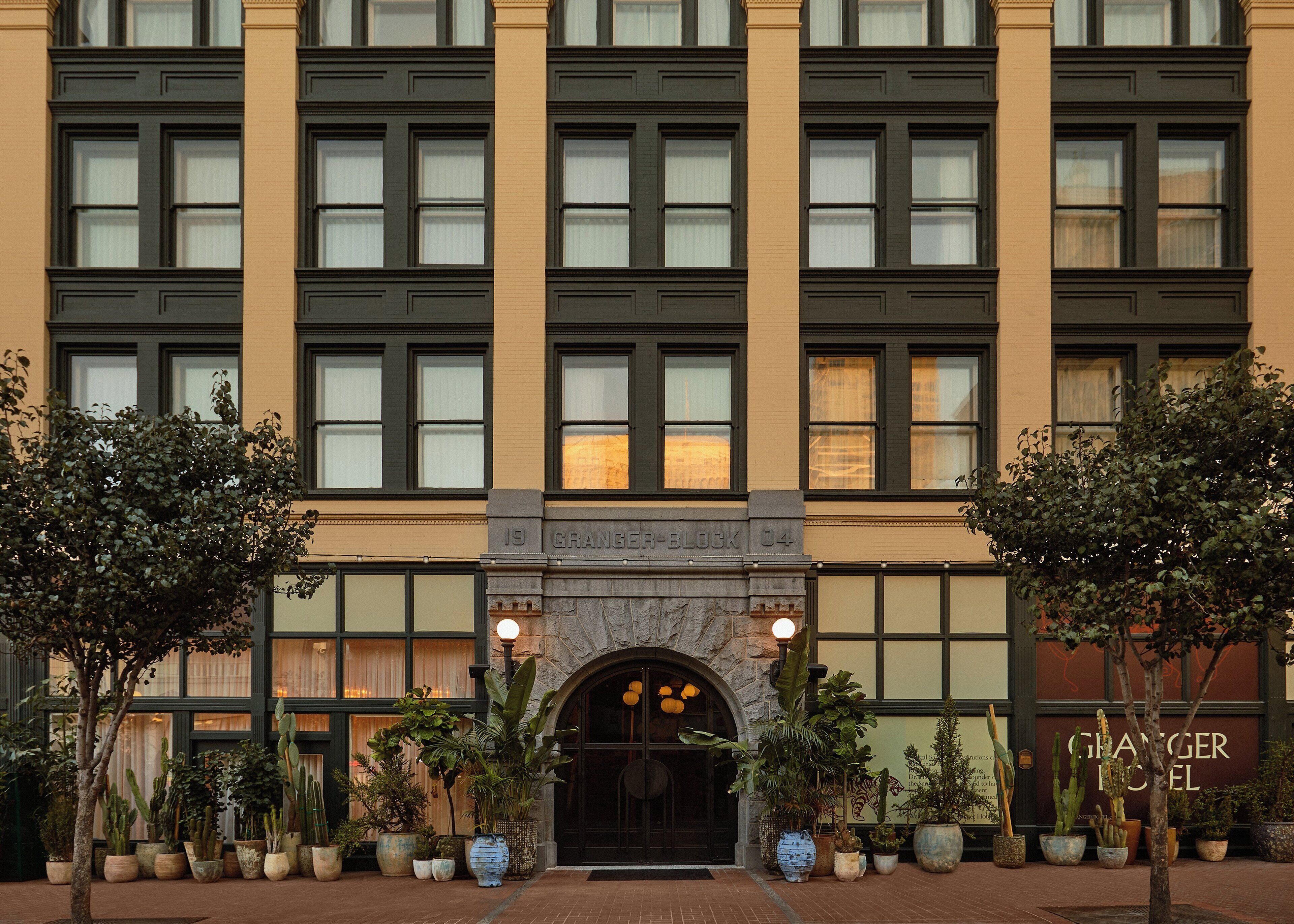 Photo - Granger Hotel Gaslamp Quarter, A Member Of Design Hotels