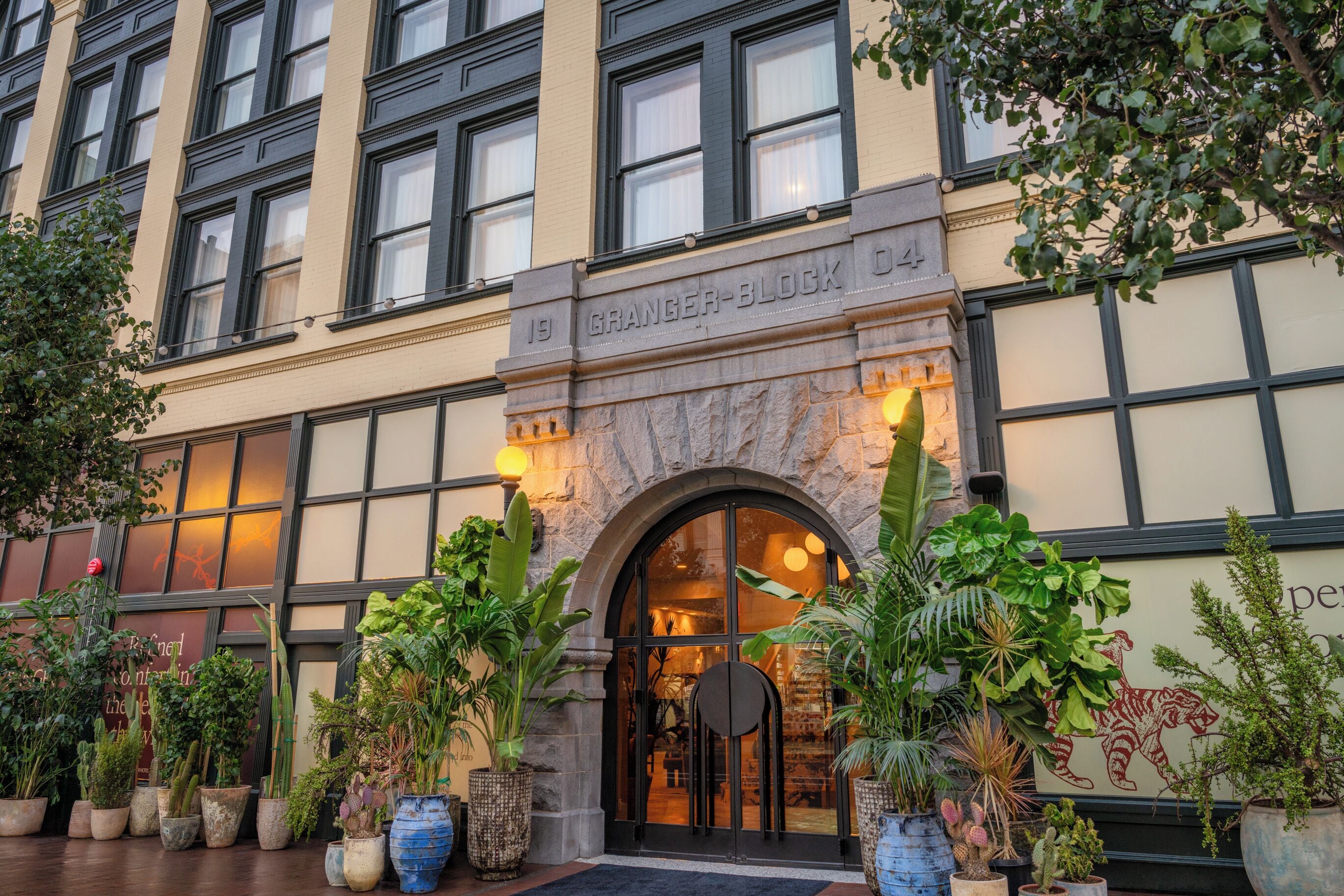 Photo - Granger Hotel Gaslamp Quarter, A Member Of Design Hotels
