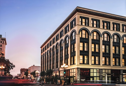 Granger Hotel Gaslamp Quarter, A Member Of Design Hotels