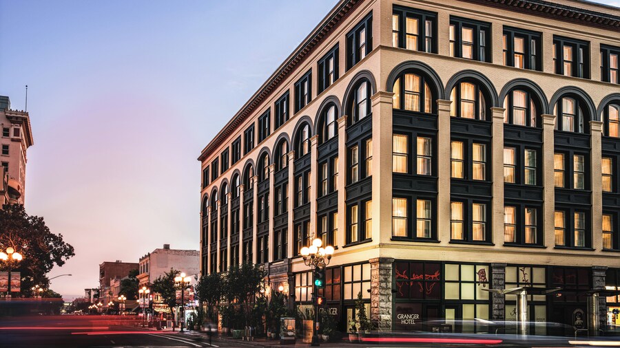 Granger Hotel Gaslamp Quarter, A Member Of Design Hotels