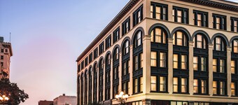 Granger Hotel Gaslamp Quarter, A Member Of Design Hotels