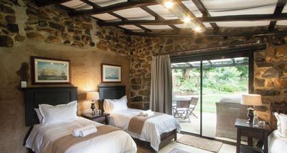 Garden Villa Room 19