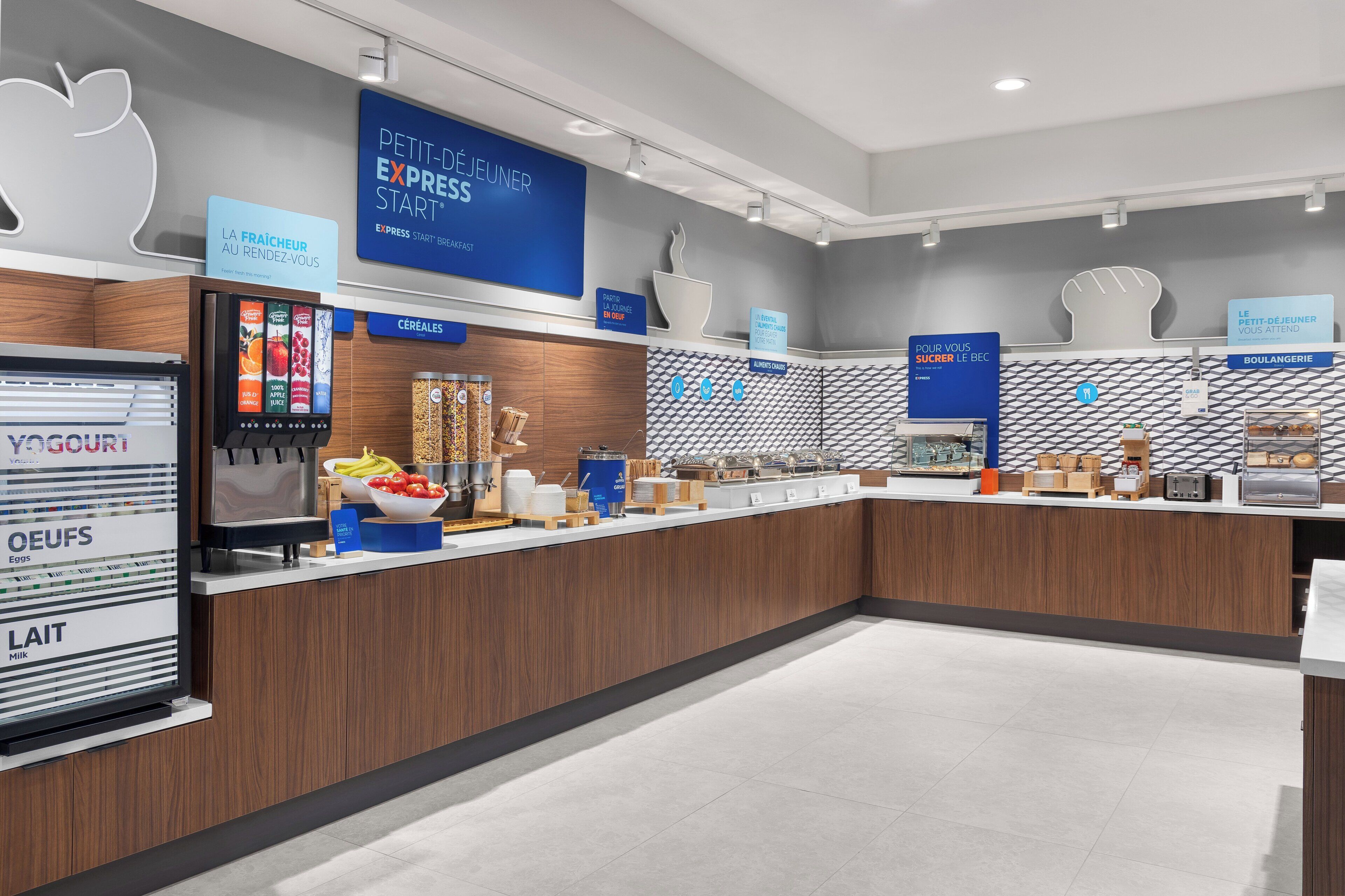 Foto - Holiday Inn Express Montreal Airport - St-Laurent by IHG