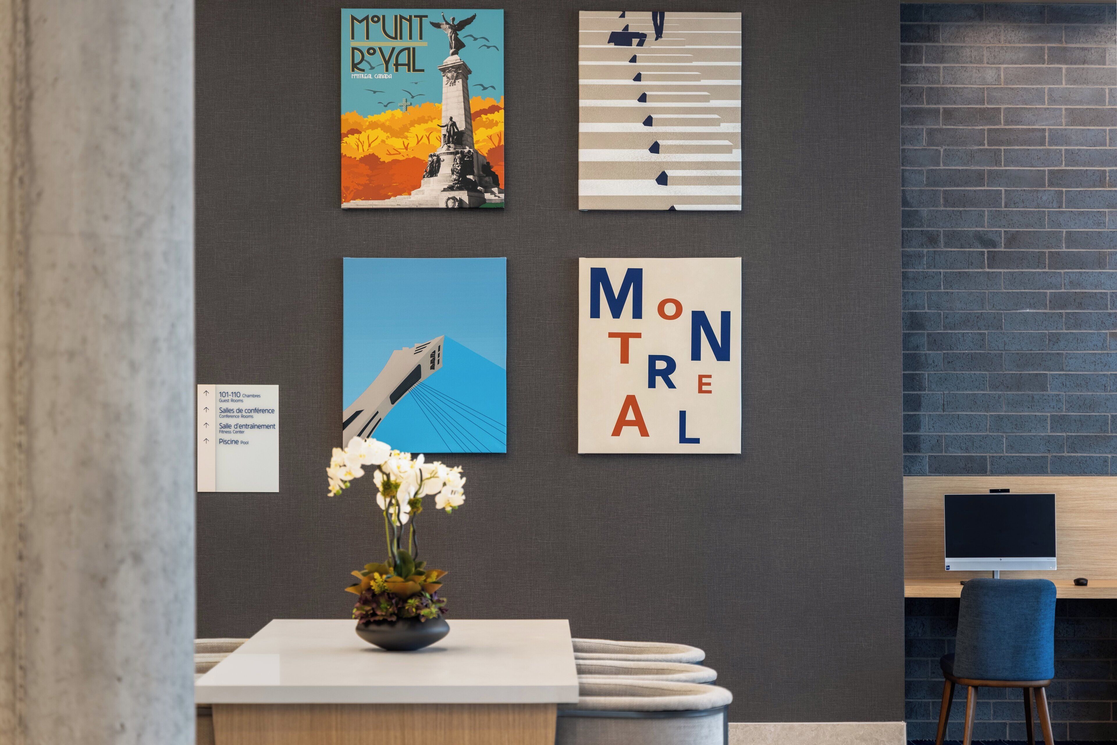 Foto - Holiday Inn Express Montreal Airport - St-Laurent by IHG