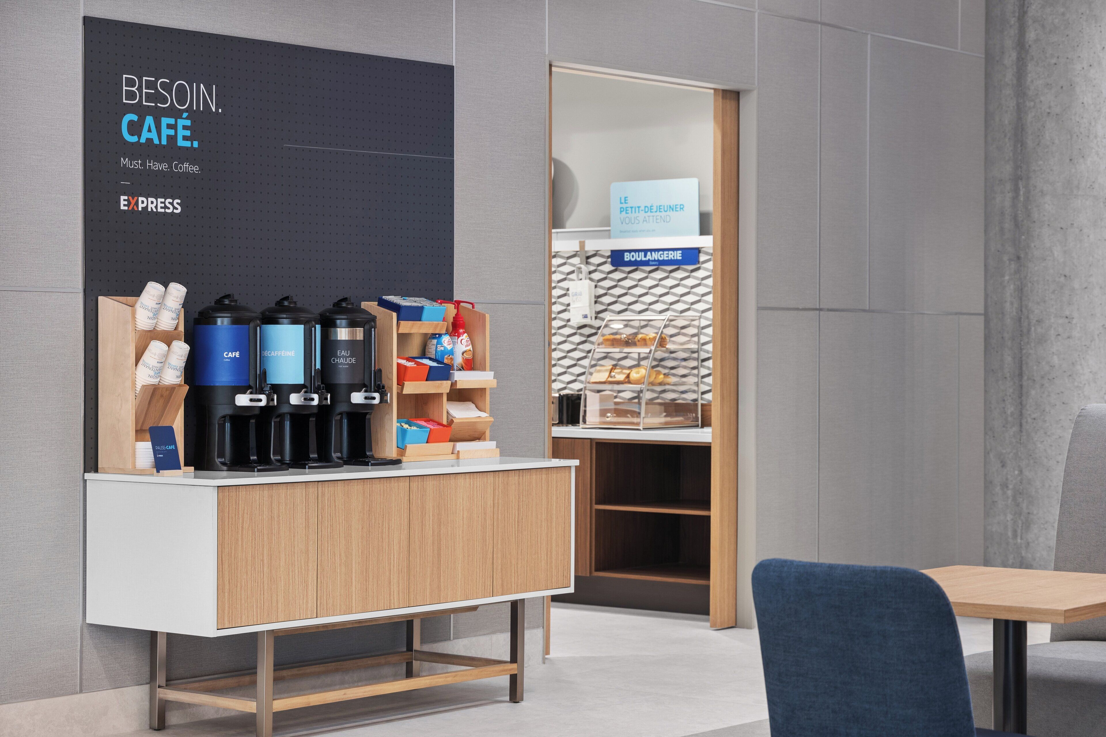 Foto - Holiday Inn Express Montreal Airport - St-Laurent by IHG