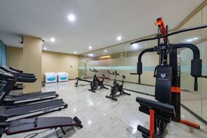 Gym - Manhattan Hotel Guilin Liangjiang Sihu Arctic Plaza (Guilin)