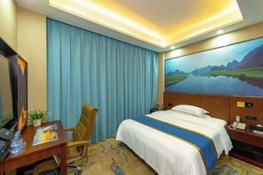 Room - Manhattan Hotel Guilin Liangjiang Sihu Arctic Plaza (Guilin)