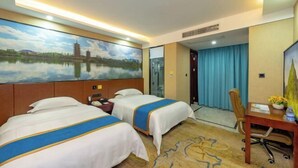 Room - Manhattan Hotel Guilin Liangjiang Sihu Arctic Plaza (Guilin)