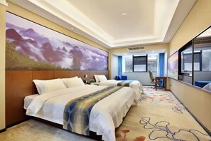 Room - Manhattan Hotel Guilin Liangjiang Sihu Arctic Plaza (Guilin)