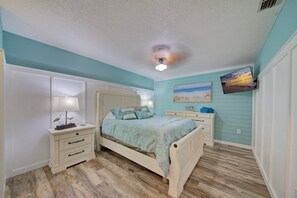 3 dormitorios, wifi, ropa de cama y accesible en silla de ruedas