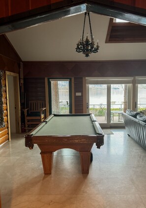 Salle de jeux