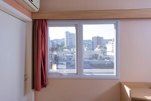 Superior Double Room | City view
