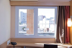 City view from property - Hotel Lieto (Poços de Caldas)
