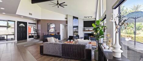 House (2 Bedrooms) | Interior