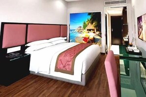 Room - Longgang Blue Island Business Hotel (Longgang)