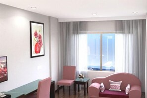 Room - Longgang Blue Island Business Hotel (Longgang)