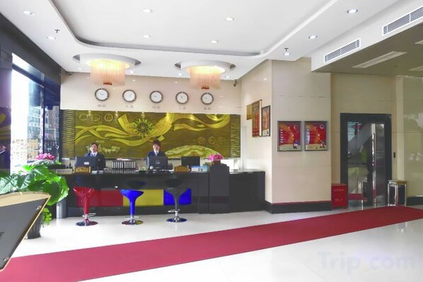 Unclassified image, 1 of 5, button - Longgang Blue Island Business Hotel (Longgang)