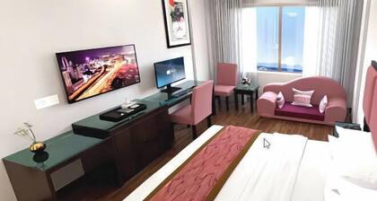 Longgang Blue Island Business Hotel