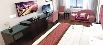 Longgang Blue Island Business Hotel