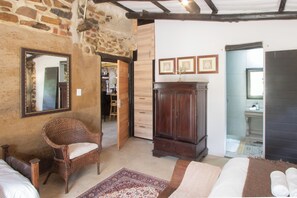 1 chambre, Wi-Fi, literie fournie