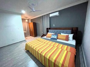 1 bedroom
