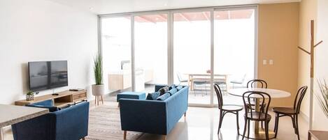 スマートテレビ