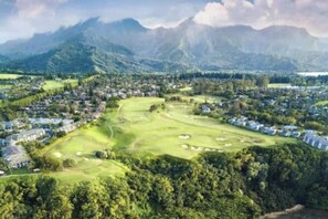Golf - Villas@ Bali Ha'i, Kauai-1 Bd Dlx Suite (Princeville)