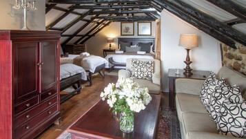 1 slaapkamer, wifi, beddengoed