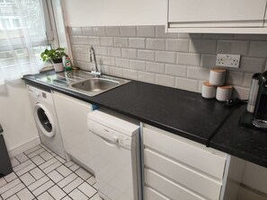 Eget kjøkken