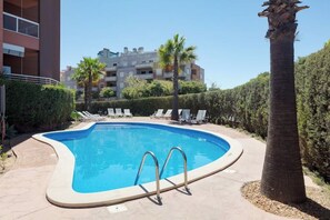 Pool - Serenity Apartment
 (Portimão)