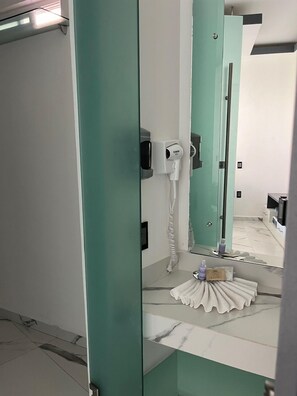 Chambre Deluxe | Salle de bain
