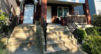 MID/LONGTERM Oasis in Columbus Ohio Near Downtown and Nationwide Childrens' Hosp