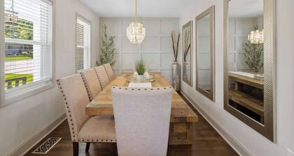 Living The Dream in Belmont N.C. / Heated Pool!