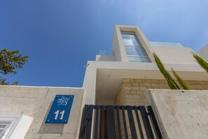 Detalle exterior
