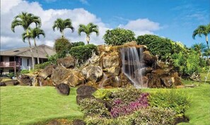 Property grounds - Ka'Oi Resort, Princeville Kauai, HI.-1 Bd Dlx (Princeville)