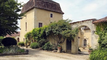 Extérieur