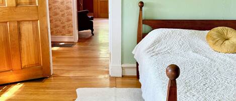 5 dormitoris, wifi i roba de llit