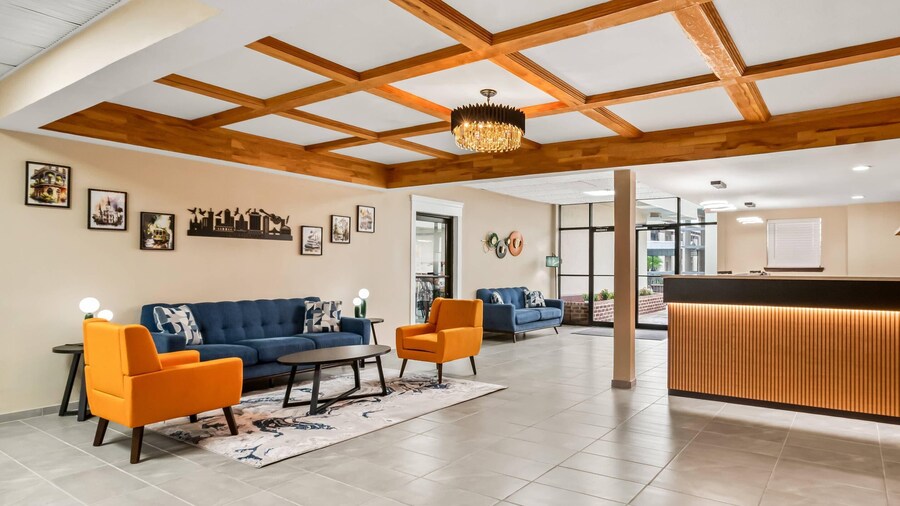 Quality Inn Harvey - New Orleans