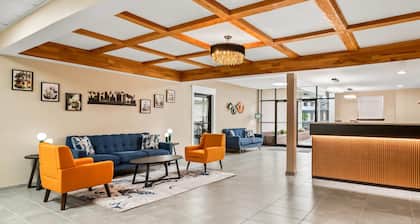 Quality Inn Harvey - New Orleans