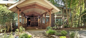 The Camp - Luxe Blue Ridge Condo