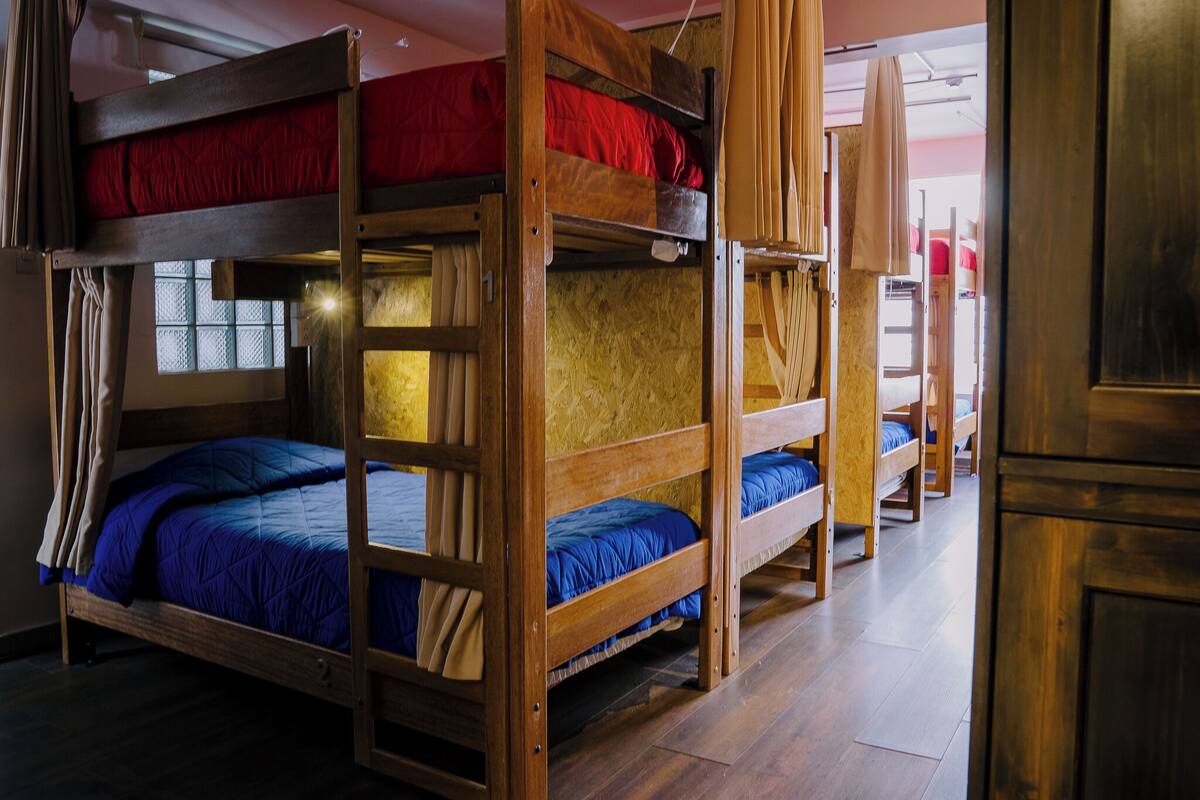 Classic Shared Dormitory, Courtyard View | WiFi (free)