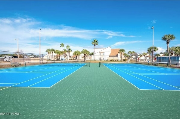 Sports court
