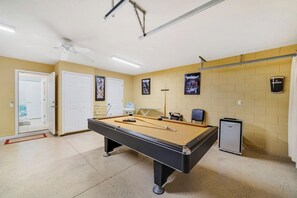 Salle de jeux