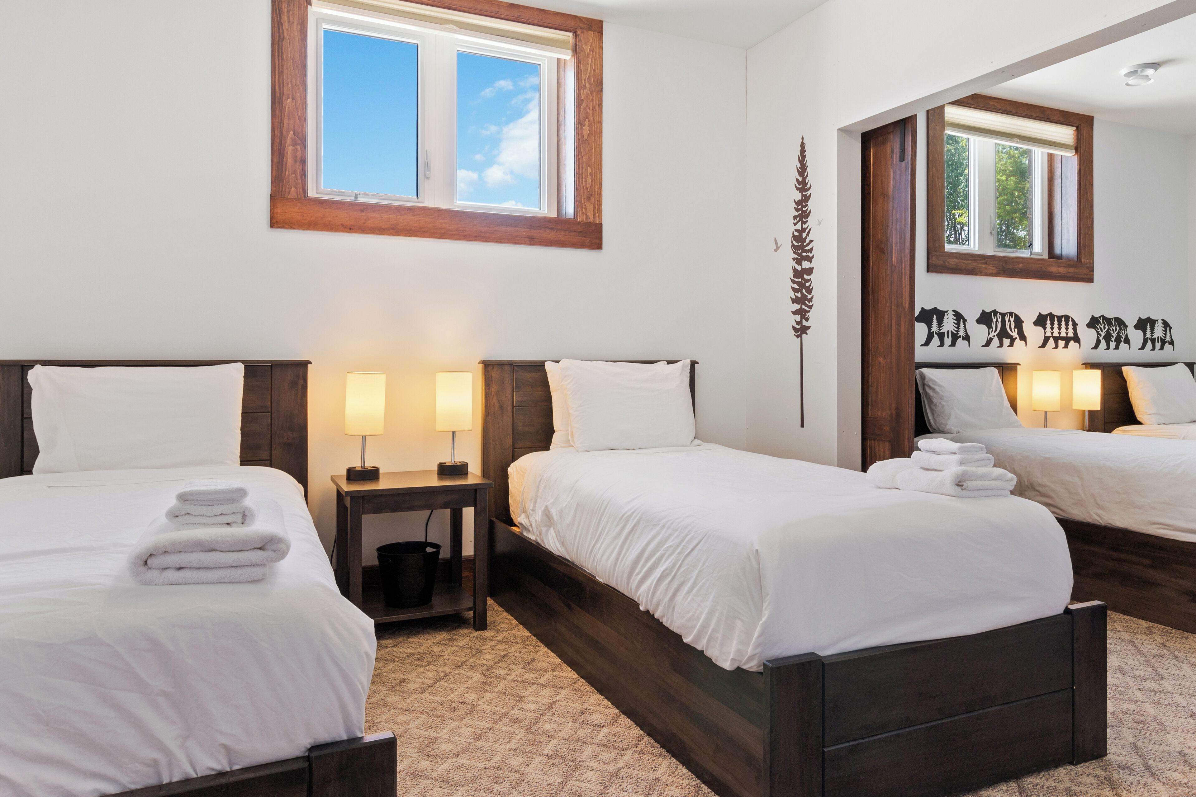 128 Arlberg (No Pets Allowed) | Individually decorated, individually furnished, free WiFi